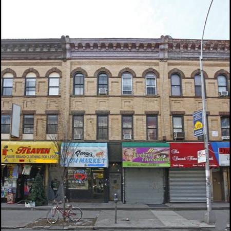 Investment Property in Bushwick with commercial and residential